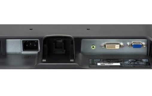 Écran 17" iiyama ProLite B1780SD-B1 - DVI/VGA