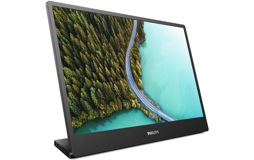 Écran 15,6" Philips Série 3000 16B1P3302D/00 - USB-C