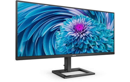 Écran 34" Philips E-Line 346E2LAE/00 - HDMI/DisplayPort