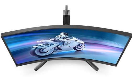 Écran Gaming Incurvé 27" Philips Evnia 5000 27M2C5500W/00 - 144 Hz