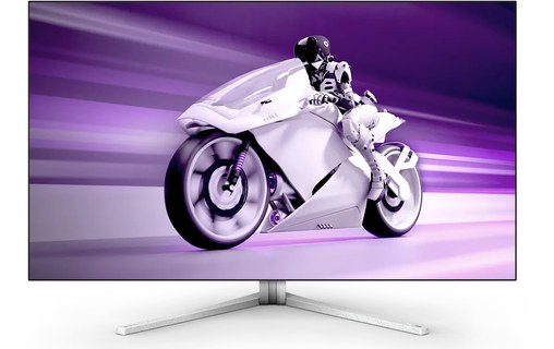 Écran Gaming 41,5" Philips Evnia 8000 42M2N8900/00 - 4K OLED 138 Hz