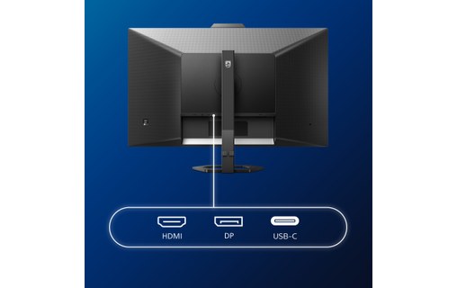 Écran 27" Philips Série 5000 27E1N5600HE/00 - HDMI/DisplayPort