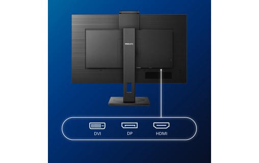 Écran 27" Philips S-Line 272S1MH/00