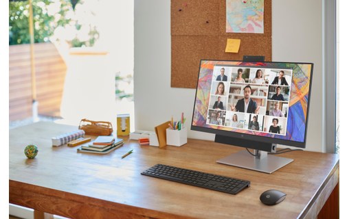 Écran 23,8" HP E24d G4 - HDMI/DisplayPort/USB-C