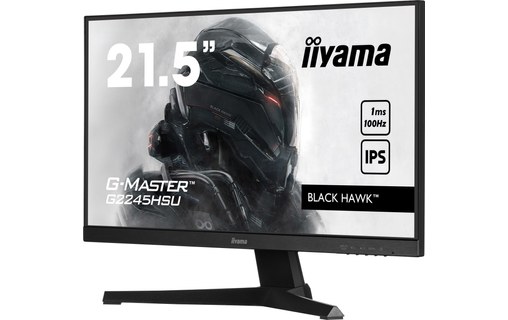 Écran Gaming 22" iiyama G-MASTER G2245HSU-B2