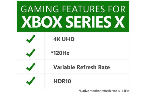 Écran Gaming 31,5" Philips Momentum 329M1RV/00 - 4K 144 Hz HDMI/DisplayPort