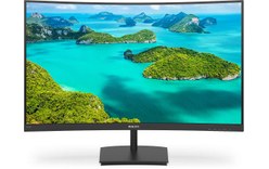 Écran Incurvé 23,6" Philips E-Line 241E1SCA/00