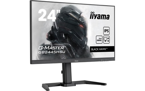 Écran Gaming 24" iiyama G-Master GB2445HSU-B1