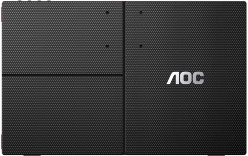 Écran Gaming 15,6" AOC 16G3 - USB-C/Micro HDMI