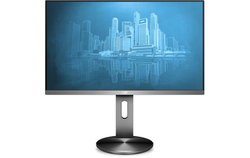 Écran 23,8" AOC 90 Series I2490PXQU/BT - HDMI/DisplayPort/VGA