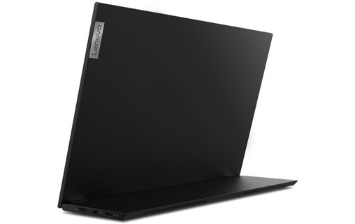 Écran 15,6" Lenovo ThinkVision M15 - USB-C - 62CAUAT1WL