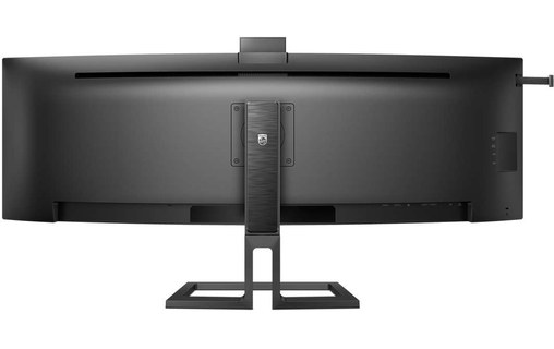 Écran Incurvé 44,5" Philips Série 6000 45B1U6900CH/00 - HDMI/DisplayPort/USB-C