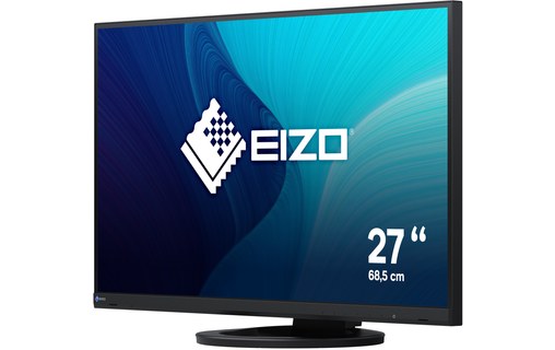 Écran 27" EIZO FlexScan EV2760 - Noir