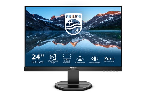 Écran 24,1" Philips B-Line 240B9/00