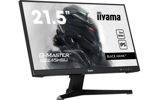 Écran Gaming 22" iiyama G-MASTER G2245HSU-B2