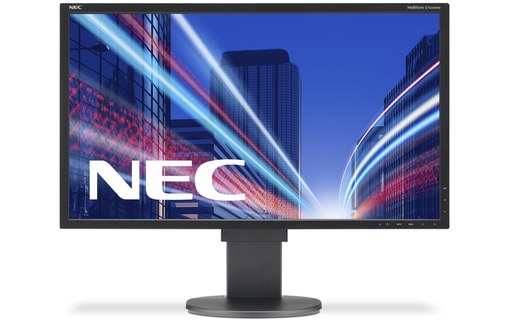 Écran 21,5" NEC MultiSync EA224WMi / 60003336 - HDMI/DisplayPort/DVI/VGA
