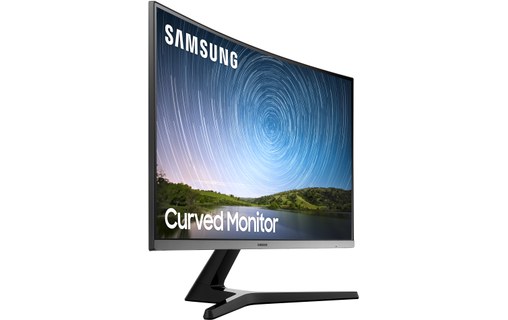 Écran Incurvé 32" Samsung CR50