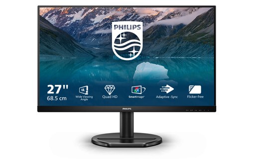 Écran 27" Philips S-Line 275S9JAL/00 - HDMI/DisplayPort