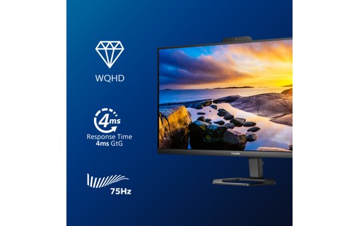 Écran 27" Philips Série 5000 27E1N5600HE/00 - HDMI/DisplayPort