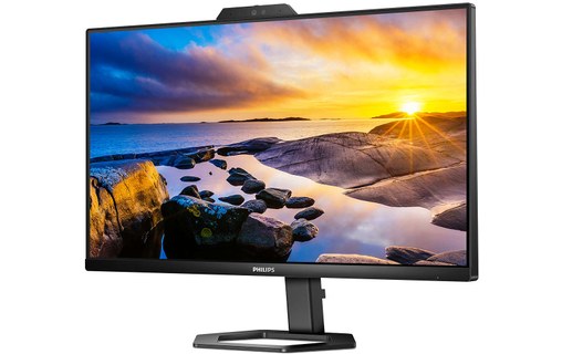 Écran 23,8" Philips Série 5000 24E1N5300HE/00 - HDMI/DisplayPort/USB-C