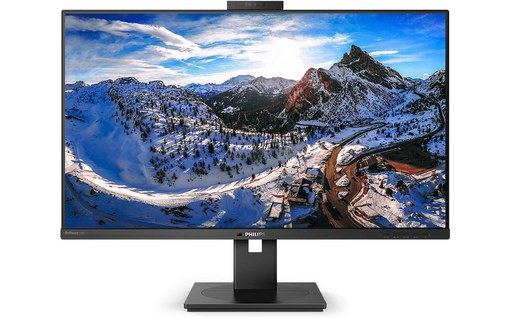 Écran 31,5" Philips P-Line 329P1H/00 - 4K HDMI/DisplayPort