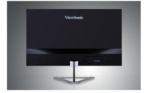 Écran 27" ViewSonic VX2776-SMHD - HDMI/DisplayPort/VGA