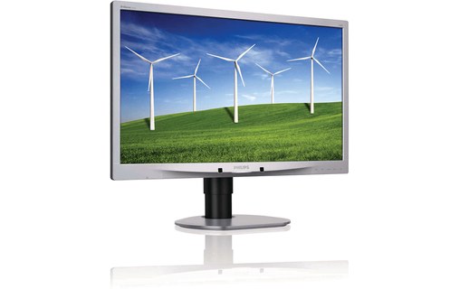 Écran 24" Philips B-Line 241B4LPYCS/00 - DisplayPort/DVI/VGA