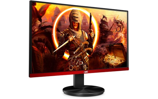 Écran Gaming 24,5" AOC 90 Series G2590FX - HDMI/DisplayPort/VGA