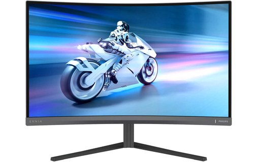 Écran Gaming Incurvé 27" Philips Evnia 5000 27M2C5500W/00 - 144 Hz