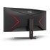 Écran Gaming Incurvé 34" AOC G2 CU34G2XE/BK - HDMI/DisplayPort