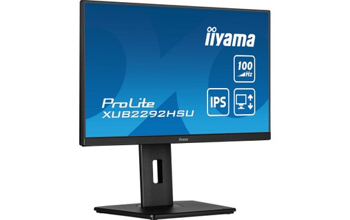 Écran 22" iiyama ProLite XUB2292HSU-B6