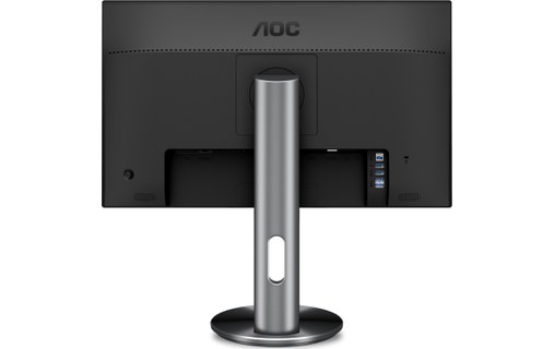 Écran 23,8" AOC 90 Series I2490PXQU/BT - HDMI/DisplayPort/VGA