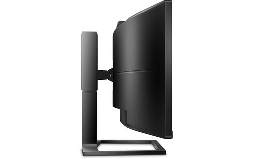 Écran Incurvé 48,8" Philips P-Line 499P9H/00 - HDMI/DisplayPort