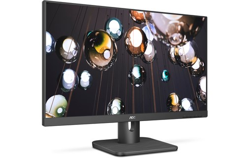 Écran 23,8" AOC E1 24E1Q - HDMI/DisplayPort/VGA