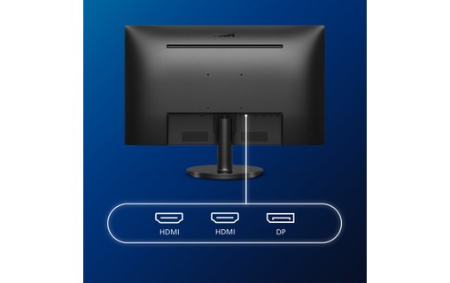 Écran 27" Philips V-Line 275V8LA/00 - HDMI/DisplayPort