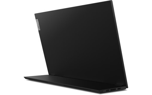 Écran 15,6" Lenovo ThinkVision M15 - USB-C - 62CAUAT1WL