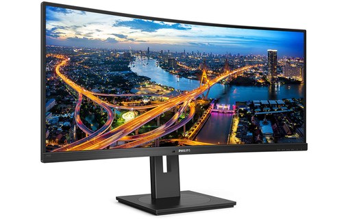 Écran Incurvé 34" Philips B-Line 346B1C/00 - USB-C