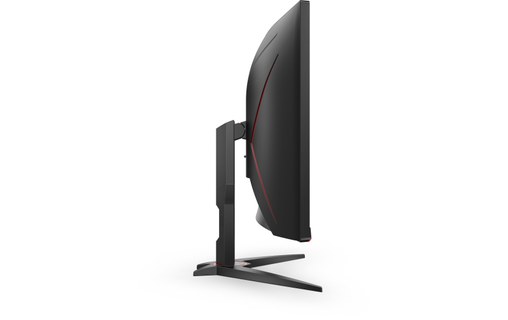 Écran Gaming Incurvé 34" AOC G2 CU34G2XE/BK - HDMI/DisplayPort