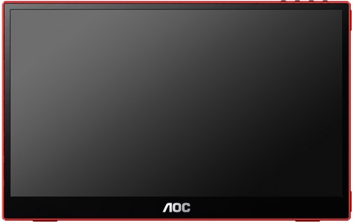 Écran Gaming 15,6" AOC 16G3 - USB-C/Micro HDMI