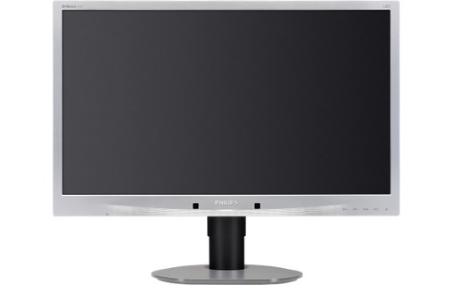 Écran 24" Philips B-Line 241B4LPYCS/00 - DisplayPort/DVI/VGA