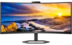 Écran Gaming Incurvé 34" Philips Série 5000 34E1C5600HE/00 - 4K HDMI/DisplayPort
