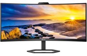 Écran Gaming Incurvé 34" Philips Série 5000 34E1C5600HE/00 - 4K HDMI/DisplayPort