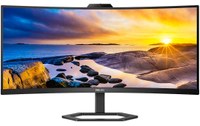 Écran Gaming Incurvé 34" Philips Série 5000 34E1C5600HE/00 - 4K HDMI/DisplayPort