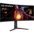 Écran Gaming Incurvé 34" LG UltraGear 34GP63AP-B - 160 Hz