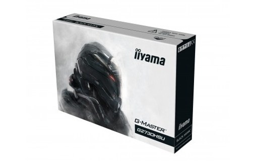 Écran Gaming 27" iiyama G-Master G2730HSU-B1