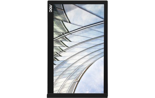 Écran 15,6" AOC 01 Series I1601FWUX - USB-C