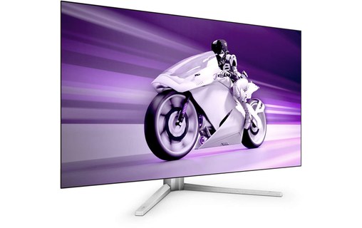 Écran Gaming 41,5" Philips Evnia 8000 42M2N8900/00 - 4K OLED 138 Hz