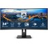 Écran Incurvé 34" Philips B-Line 345B1C/00