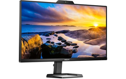 Écran 23,8" Philips Série 5000 24E1N5300HE/00 - HDMI/DisplayPort/USB-C