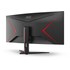 Écran Gaming Incurvé 34" AOC G2 CU34G2XE/BK - HDMI/DisplayPort